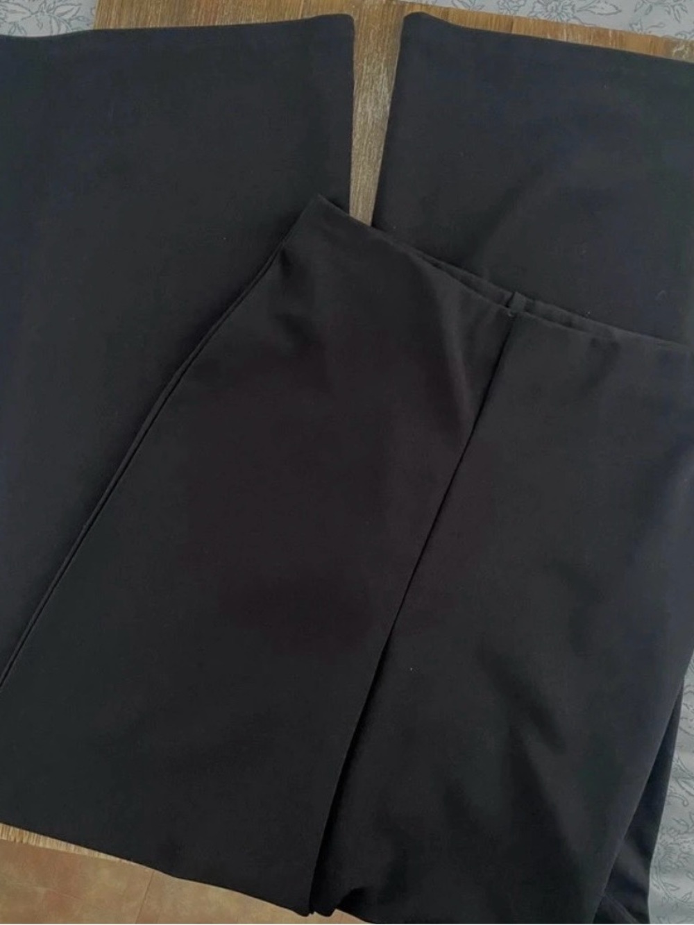 H&M Black Men's Dress Pants - Sleek Formal Trousers